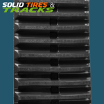650x125x80 Crawler Dumper Rubber Tracks