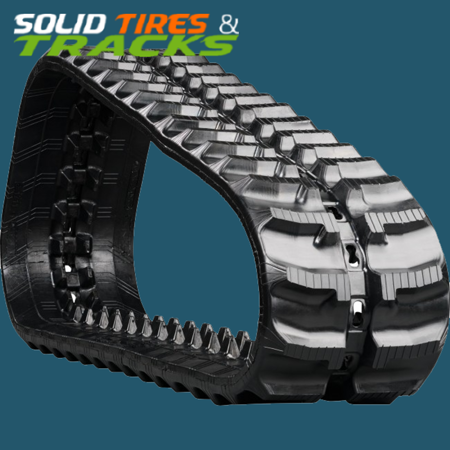 250x72X44 Rubber Track