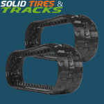180X72X35 Rubber Tracks-C Pattern