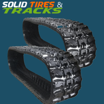 400X86x53 CTL Rubber Track-XT Pattern